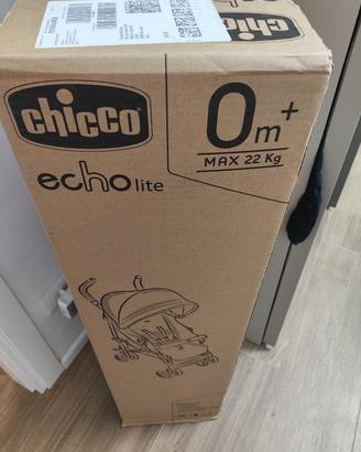  passeggino leggero chicco 