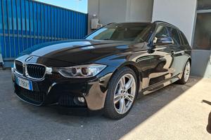 BMW 325d Touring allestimento Msport