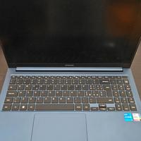 Pc Portatile, Samsung Galaxy Book, 15.6"