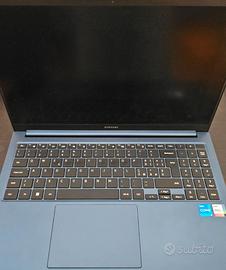 Pc Portatile, Samsung Galaxy Book, 15.6"