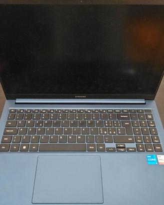 Pc Portatile, Samsung Galaxy Book, 15.6"