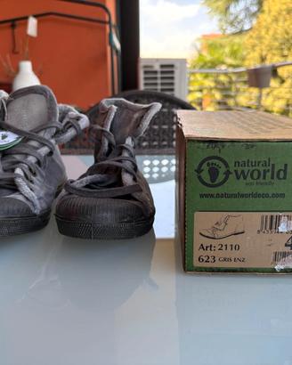 Scarpe Natural World 41