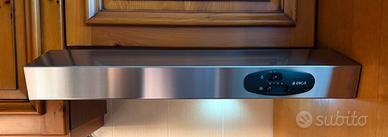 Cappa Elica KREA LX IX F/60 – 60 cm – Acciaio inox