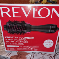 Spazzola termica revlon