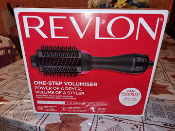 Spazzola termica revlon