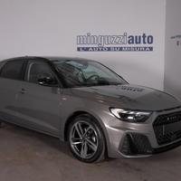 Audi A1 Sportback 30 Tfsi S-line Identity Black 11