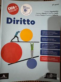 Libro di diritto