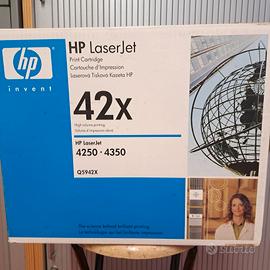 Toner HP 42x