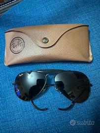 Occhiali rayban made in USA bausch and lomb