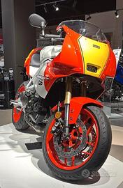 Yamaha XSR 900 GP limited edition