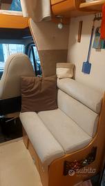 challanger camper su ducato 2300 cv 130