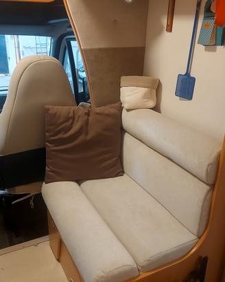challanger camper su ducato 2300 cv 130
