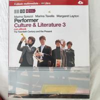 Performer Culture & Literature 3