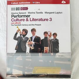 Performer Culture & Literature 3