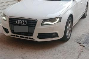 audi A4 b8 2011