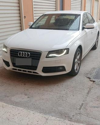 audi A4 b8 2011