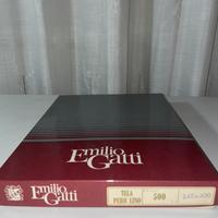 Emilio Gatti PuroLino 500 240x400nuovo con scatola