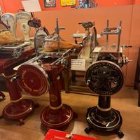 affettatrici Berkel restaurate