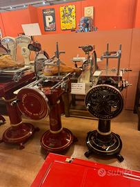 affettatrici Berkel restaurate