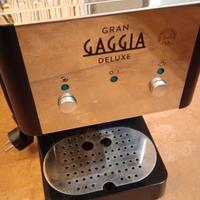 Macchina per il caffè Gran Gaggia Deluxe