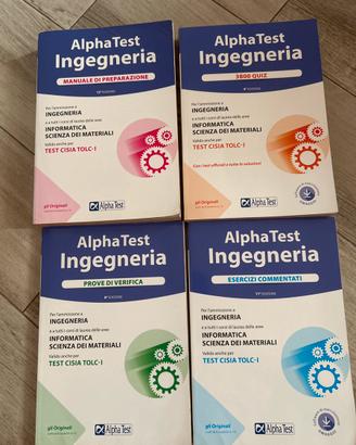 Alphatest-ingegneria