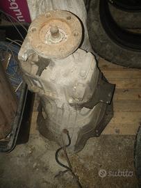 cambio Ford transit 5.marce 