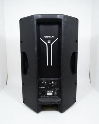 Proel Flash  15hda casse attive