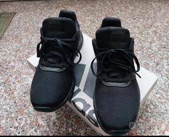 Adidas scarpe uomo Lite Racer 3.0 taglia 40 2/3