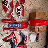 Plastiche honda crf 250 / 450