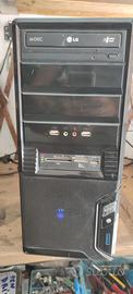 Intel core I3 4130. 3.400 GHz