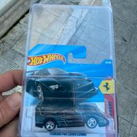 Hot wheels ferrari f40 competizione sth