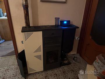 Stufa a pellet