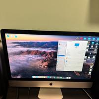 Apple i mac 27 pollici