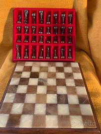 Scacchiera anni 60