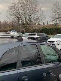 Barre portatutto Opel