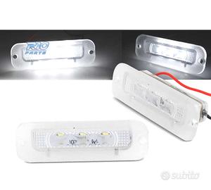 LUCI TARGA MERCEDES W463 90-12 LED
