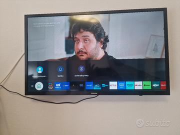 smart tv sansung 32 pollici 