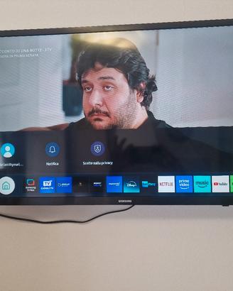 smart tv sansung 32 pollici 