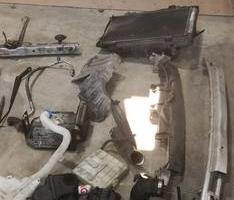 Pezzi muso Opel Agila 1.0B 2008>