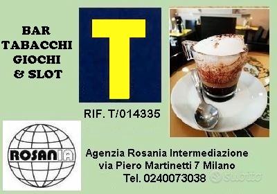 Bar tabacchi giochi (rif. t/014335)