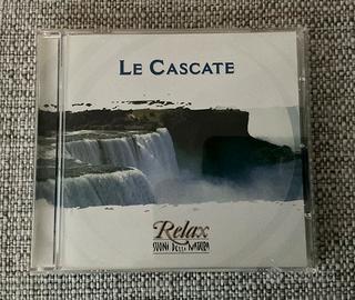 CD musica relax ‘I suoni della natura’ - cascate
