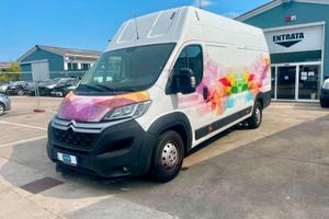 Citroen Jumper L3H3 - 2.2 165 CV ***MOTORE FUSO **