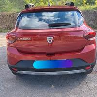 Dacia Sandero Stepway GPL 2022 