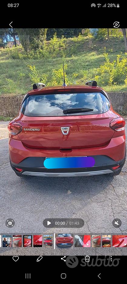 DACIA Sandero 3ª serie