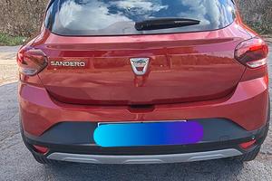 Dacia Sandero Stepway GPL 2022 