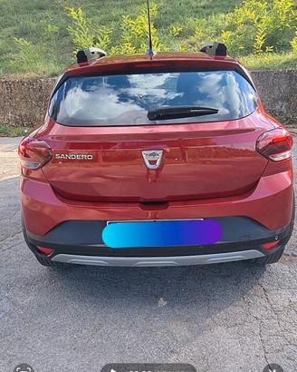 Dacia Sandero Stepway GPL 2022 