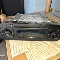 Autoradio Fiat Panda originale
