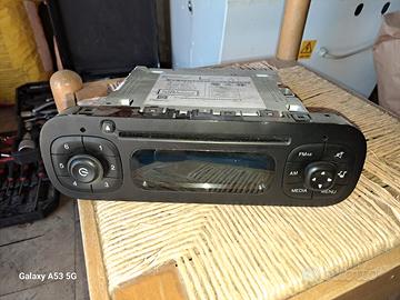 Autoradio Fiat Panda originale