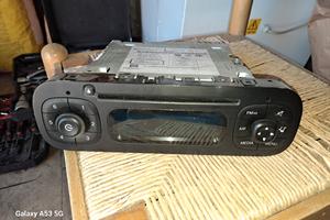 Autoradio Fiat Panda originale