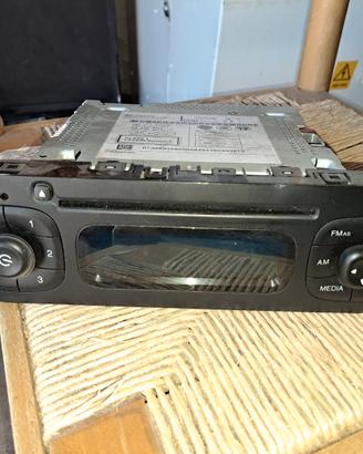 Autoradio Fiat Panda originale